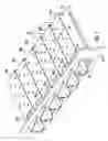 Fig. 02 - Shielding cage for closely spaced cage arrays