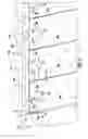 Fig. 12 - Shielding cage for closely spaced cage arrays