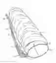 Fig. 01 - Hair roll-up package