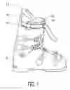 Fig. 02 - Ski boot and strap combination providing enhanced lateral performance
