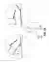 Fig. 16 - Article of footwear having ground surface material accumulation prevention structure