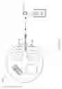 Fig. 11 - Dynamic nutrition tracking utensils