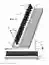 Fig. 12 - Surface treating machine with detachable heads