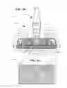 Fig. 17 - Surface treating machine with detachable heads