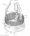 Fig. 01 - Synthetic heart valves composed of zwitterionic polymers