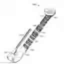 Fig. 01 - Torsionally Stabilized Endoprosthetic Device