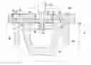 Fig. 01 - Vertebral fixation plate system and method for use