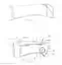 Fig. 02 - Removable and Adjustable Cast