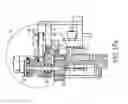Fig. 20 - Device, system and method for assessing attitude and alignment of a surgical cassette