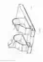 Fig. 03 - Arm support for supine patient