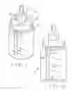 Fig. 02 - Singular cap compound vented nursing and related bottle