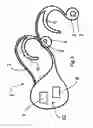 Fig. 02 - Wearable detector for the detection of parameters related to a physical activity