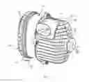 Fig. 02 - Filter holder, filter element and filter arrangement