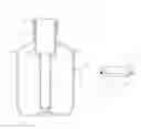 Fig. 01 - Content-accommodating container, content-accommodating product using same, discharge product, and discharge device