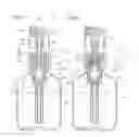 Fig. 07 - Content-accommodating container, content-accommodating product using same, discharge product, and discharge device