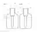 Fig. 08 - Content-accommodating container, content-accommodating product using same, discharge product, and discharge device