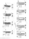 Fig. 07 - Mold assemblies used for fabricating downhole tools