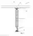 Fig. 02 - Lifting tube and handling device