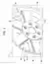 Fig. 04 - Wheel with spokes including integral step providing improved access to a cargo bed of a motor vehicle