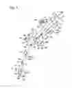 Fig. 02 - Steering spline telescoping shaft, and steering device