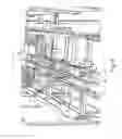 Fig. 07 - Machine for processing and/or packaging objects and method for modifying a conveying section of this machine