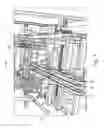Fig. 08 - Machine for processing and/or packaging objects and method for modifying a conveying section of this machine