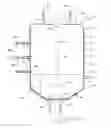 Fig. 01 - Methods and apparatus for gas stream mass transfer with a liquid