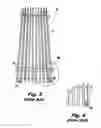 Fig. 03 - Integrated cross bar with mounting tab for grille