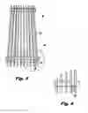 Fig. 04 - Integrated cross bar with mounting tab for grille