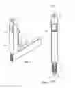 Fig. 02 - FLUSH BOLT AND DOOR-SEALING SYSTEM