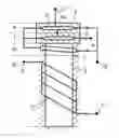 Fig. 01 - Cooler arrangement for cooling at least one cylinder of a combustion engine