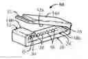 Fig. 01 - Apparatus and Method for Securing Straps or Strings of Sporting Equipment