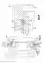 Fig. 04 - Axle assembly with retaining member for securing differential bearing adjusters to axle housing