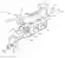 Fig. 01 - Force damping shooting rest system and method