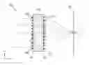 Fig. 01 - Focusing device comprising a plurality of scatterers and beam scanner and scope device