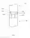 Fig. 05 - Detachable hinge for spectacle frame