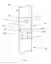 Fig. 08 - Detachable hinge for spectacle frame