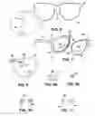 Fig. 03 - Interchangeable Eyewear Lenses and Component