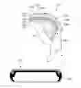 Fig. 01 - Electronic device with screen