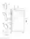 Fig. 02 - PACKAGE FOR MOBILE ELECTRONIC DEVICES AND A KIT CONTAINING REMOVABLE ELEMENTS FOR MOBILE ELECTRONIC DEVICES