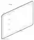 Fig. 01 - Assembly comprising a support frame and panel covers
