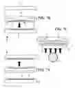 Fig. 08 - Assembly comprising a support frame and panel covers