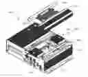 Fig. 01 - Enclosure with multiple heat dissipating surfaces