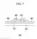 Fig. 08 - Touch panel including multilayer touch signal line