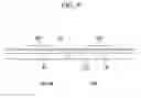 Fig. 10 - Touch panel including multilayer touch signal line
