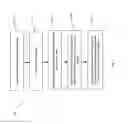 Fig. 02 - SYSTEM AND A METHOD FOR PRODUCING A SEAMLESS INFOGRAPHIC ON THE SCREENS OF ADJACENTLY PLACED PLURALITY OF HANDHELD ELECTRONIC DEVICES