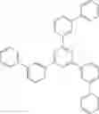 Fig. 197 - Compound with novel six-membered ring structure for use in organic electronic devices