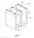 Fig. 05 - Adhesive tape for positioning battery cells in a battery module