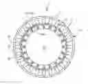 Fig. 01 - Motor Core and Motor