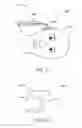 Fig. 05 - Anatomically customized ear canal hearing apparatus